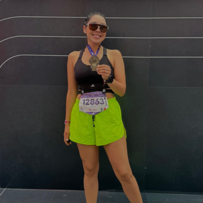 Nayli María Escalante Orduño