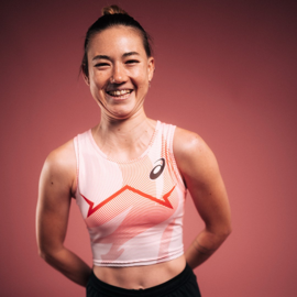 Rachel Longstaff - Running Coach