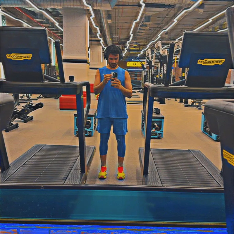 Abdulmohsen Almutairi