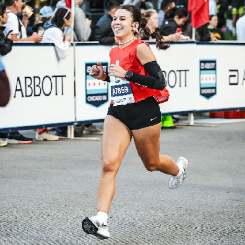 Maria Andrea Izaguirre S