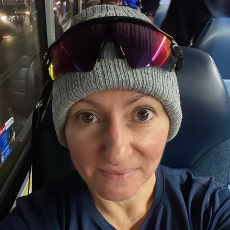 Maria Hadjifrangiskou