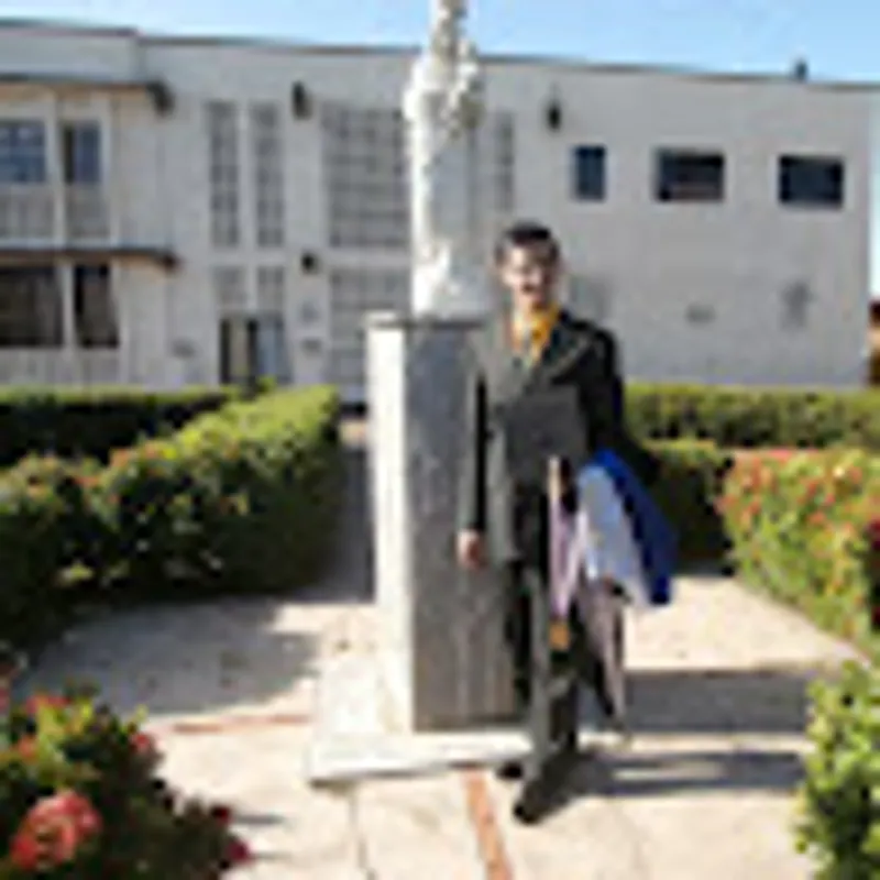 Jorsan Alexander Tovar Hidalgo