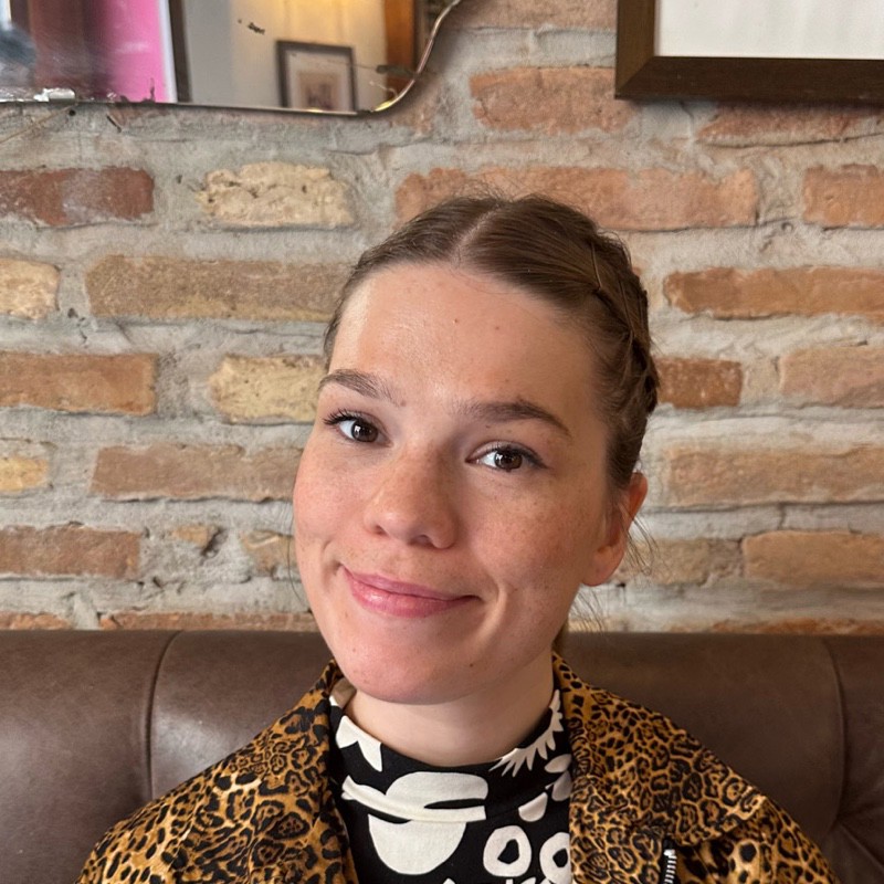 Jóna Margrét Hlynsdóttir Arndal