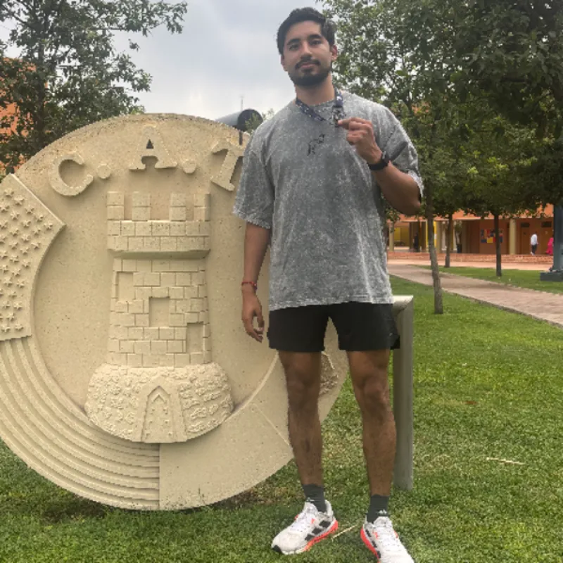 Mauricio Marin Vazquez