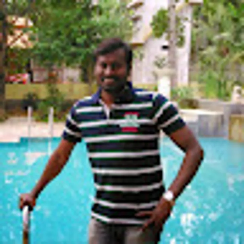 Elavarasan Ramamoorthy