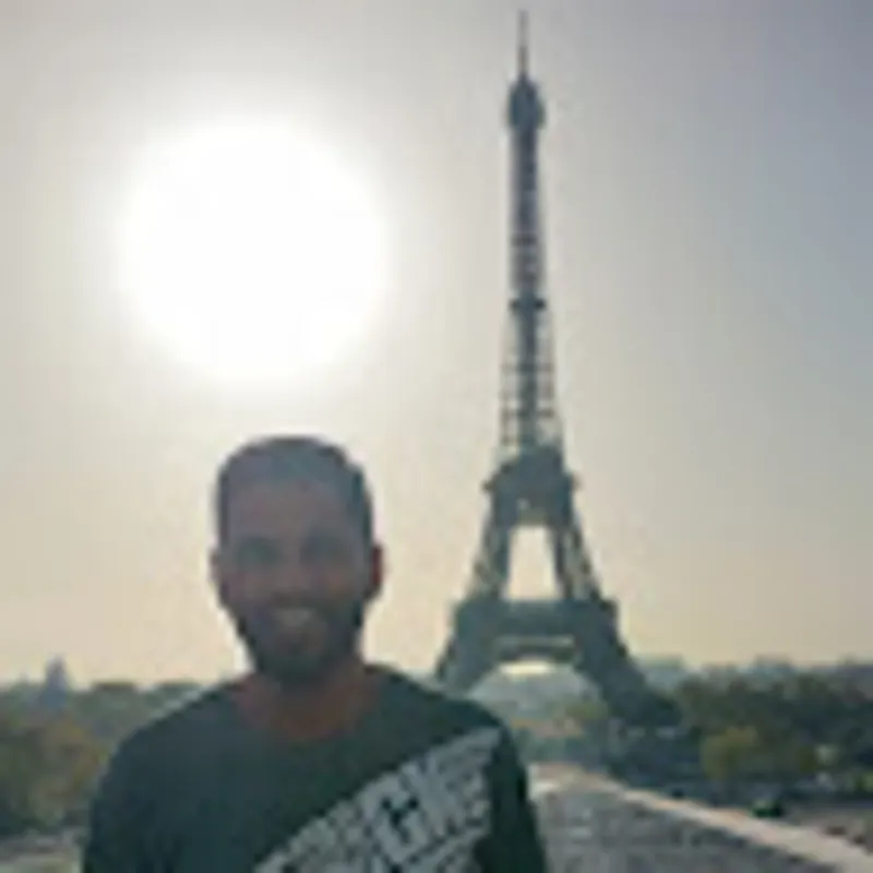 Muruganantham Shanmugam