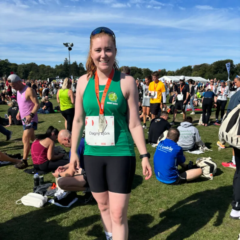 Dagný Björk Aðalsteinsdóttir