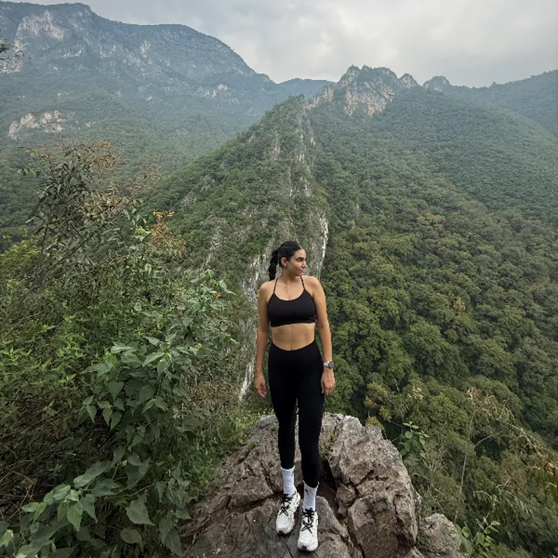 Valeria Alvarez Martinez