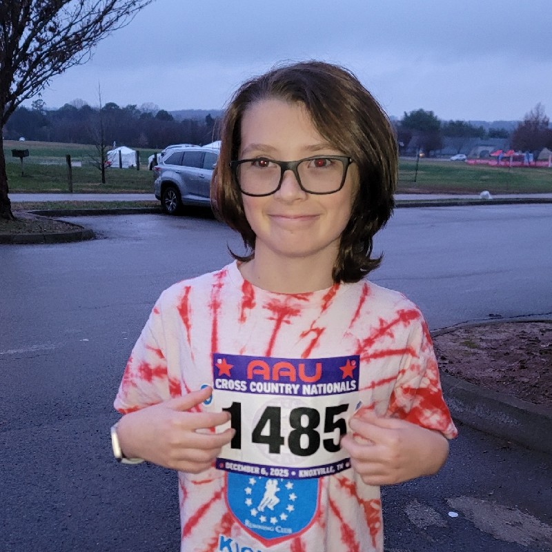 Titus (9 years old) Emmi