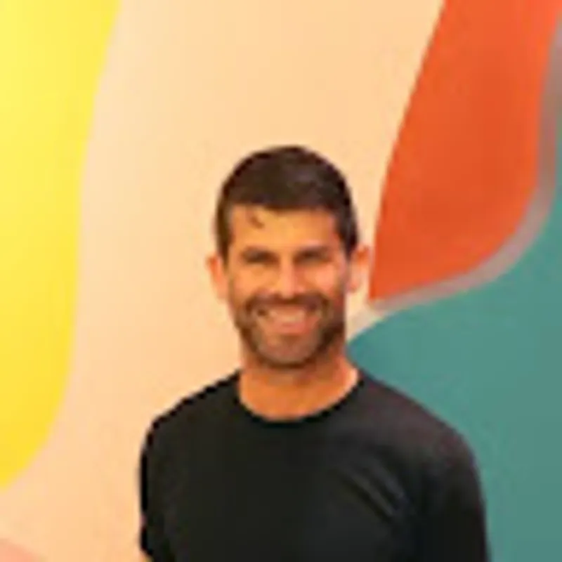 Justin Cohan-Shapiro