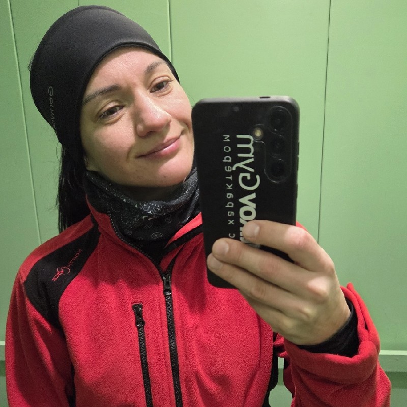 Александра Серегина