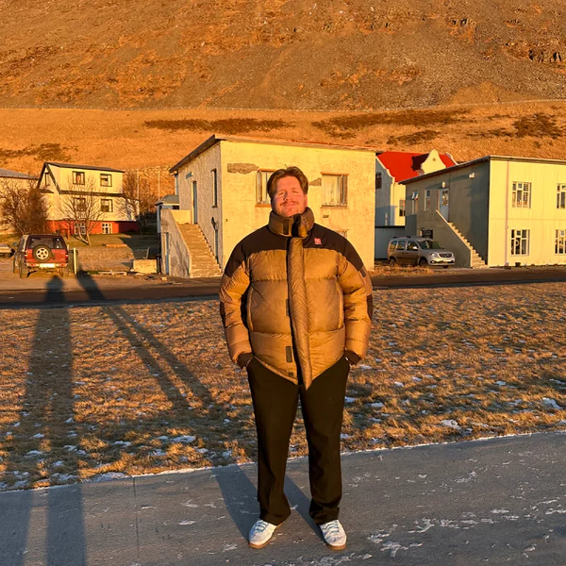 Hörður Óli Þórðarson