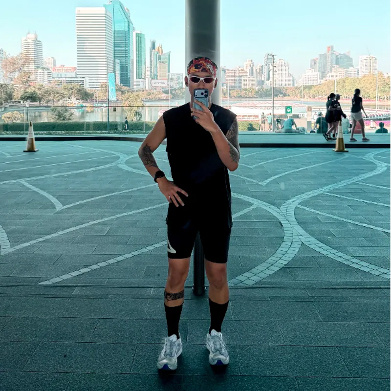 Panuwich Thammathada