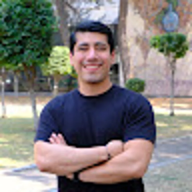 Diego Alberto García García