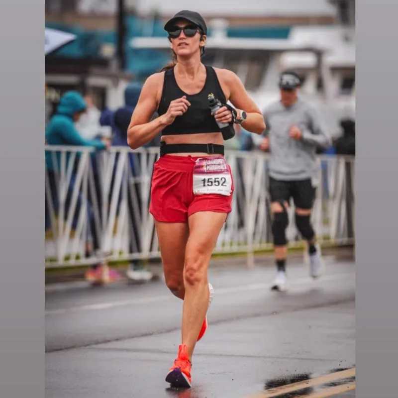 Jamie Kluzek - Running Coach