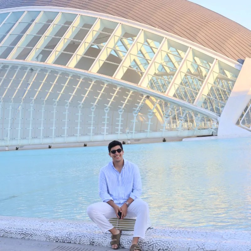 Juan pablo Espinosa camacho