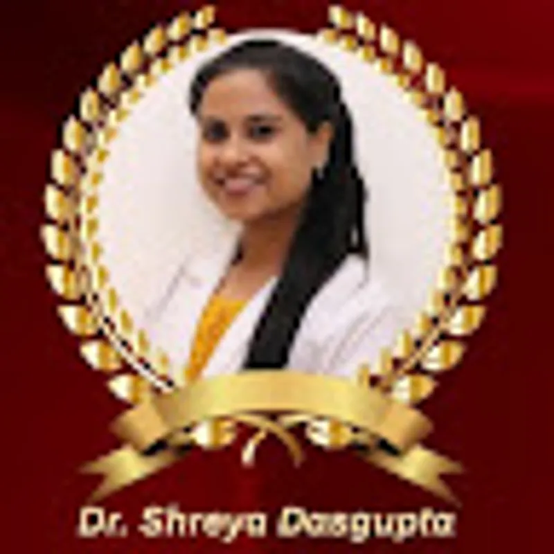 Dr. Shreya Dasgupta