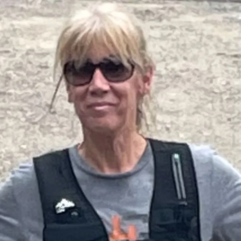 Sandy Mackie