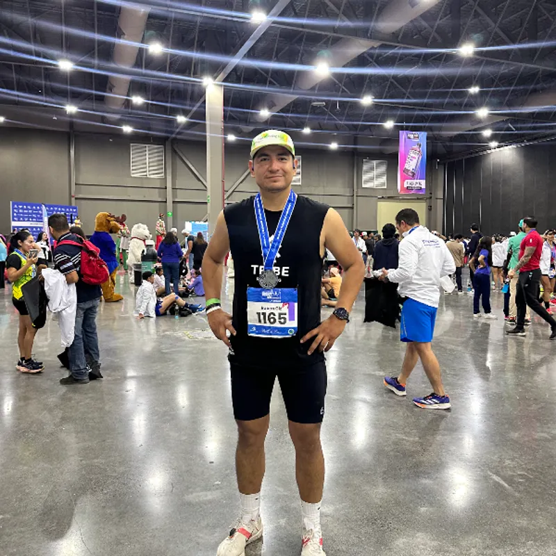 Cristian Michael Piña Hernández