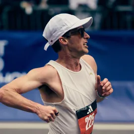 Louis Serafini - Running Coach