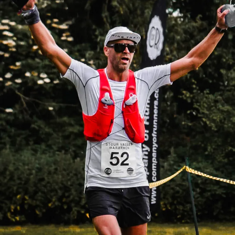 Mat Hawkes | Wild Stride Coaching