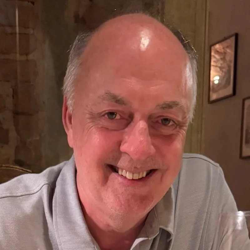 Dick Warner