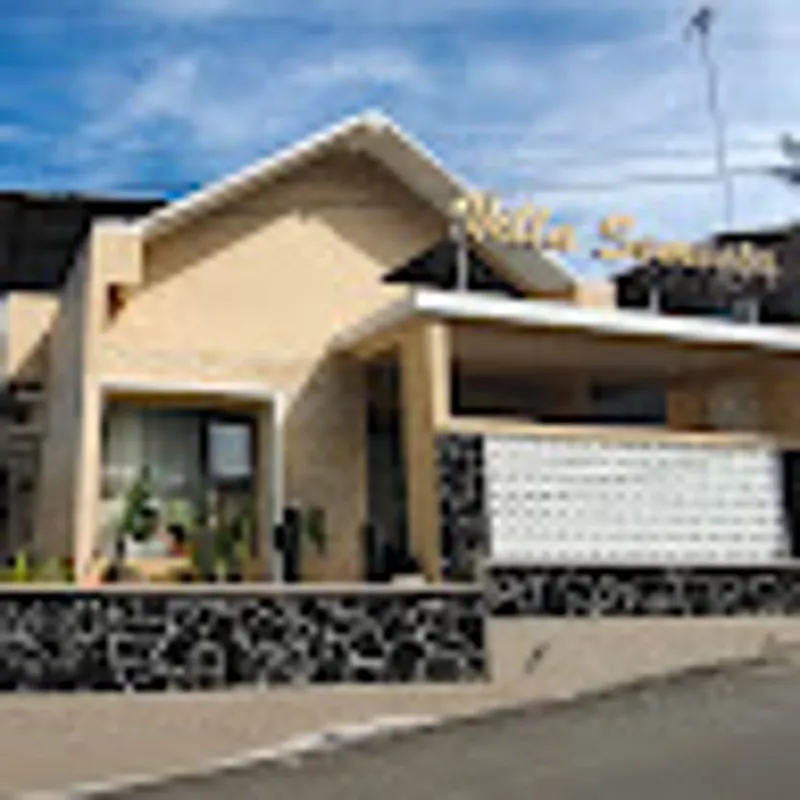 VILLA SEMESTA Sekipan Tawangmangu