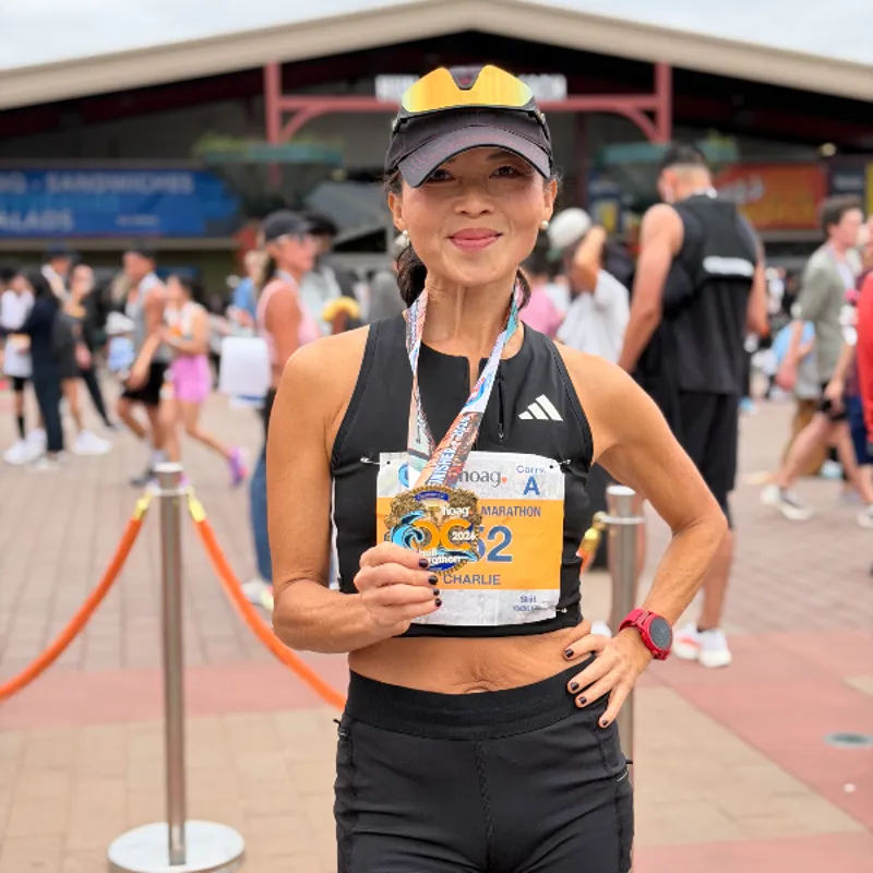 Charlene Trinh