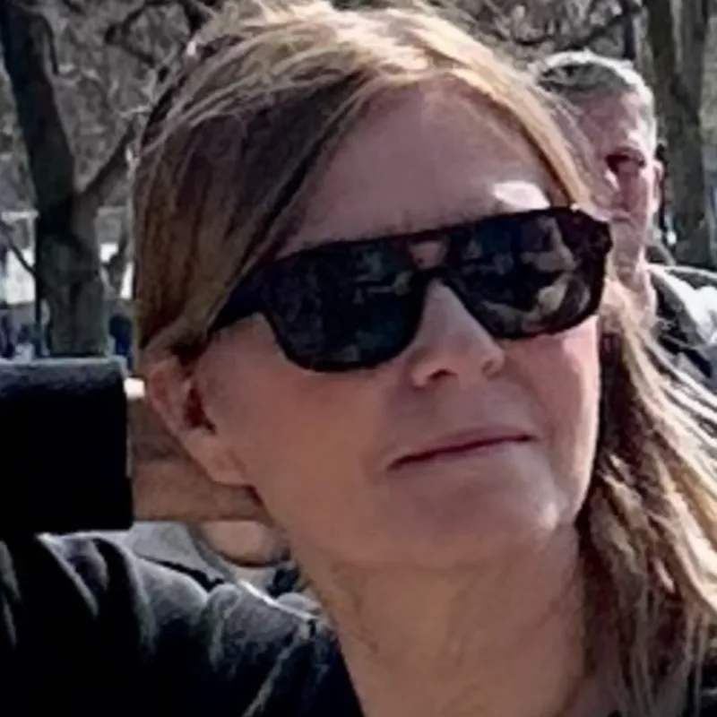 Sveinbjorg Jonsdottir