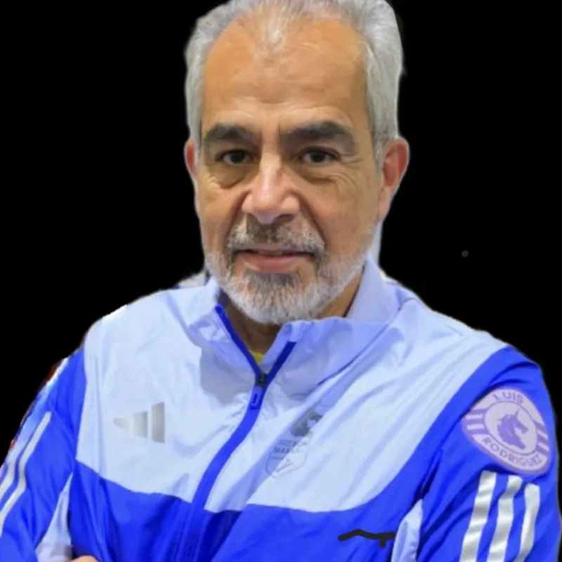 Luis Rodriguez-Cazares