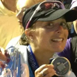 Melissa Labrie - Running Coach