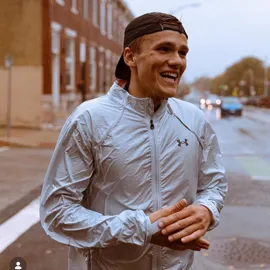 Casey Comber - Running Coach