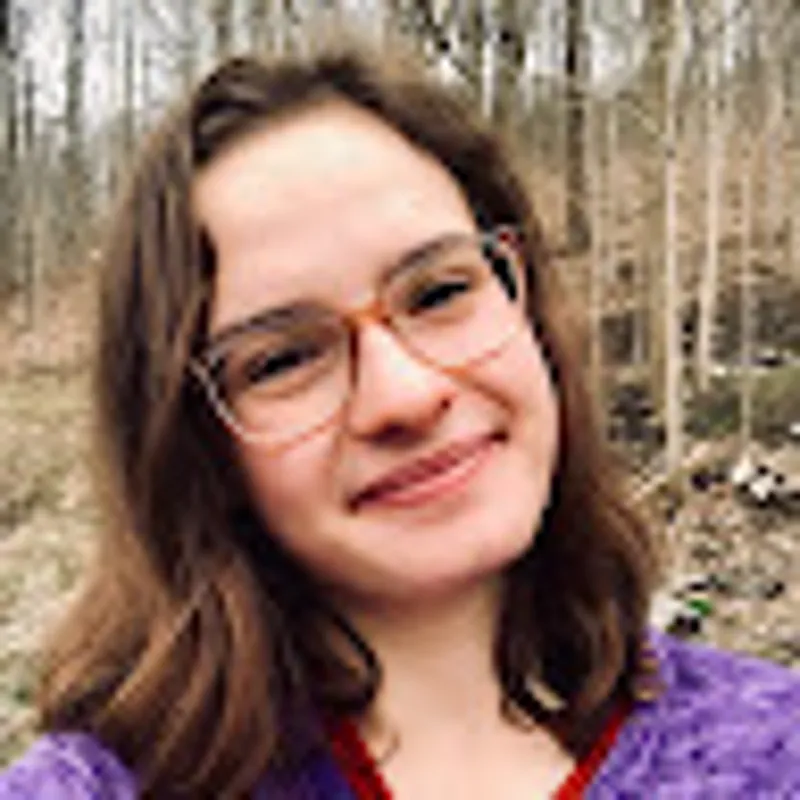 Sarah Grace Parshall