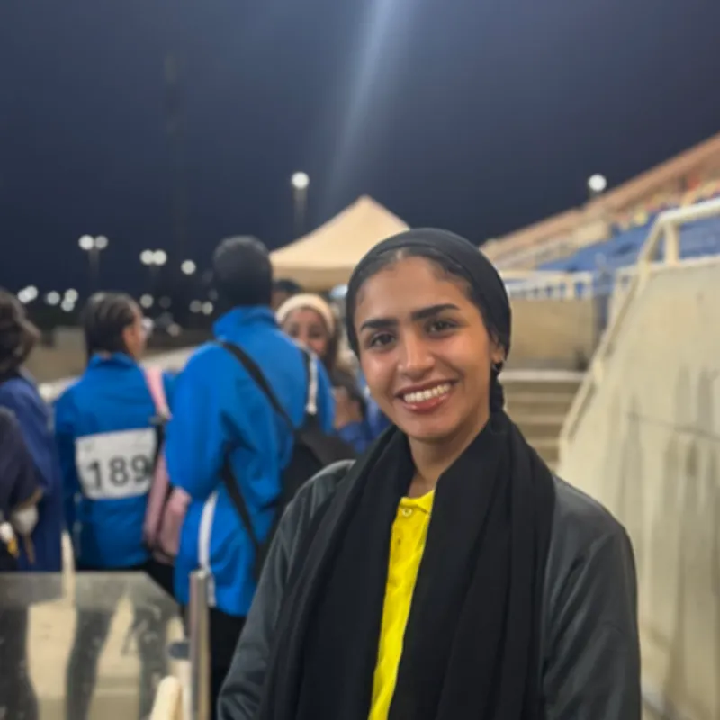 Maha Ahmed