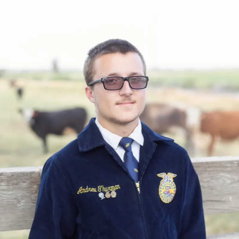 Andrew Thurman