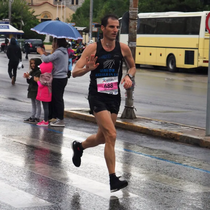 Nikos Mavridis