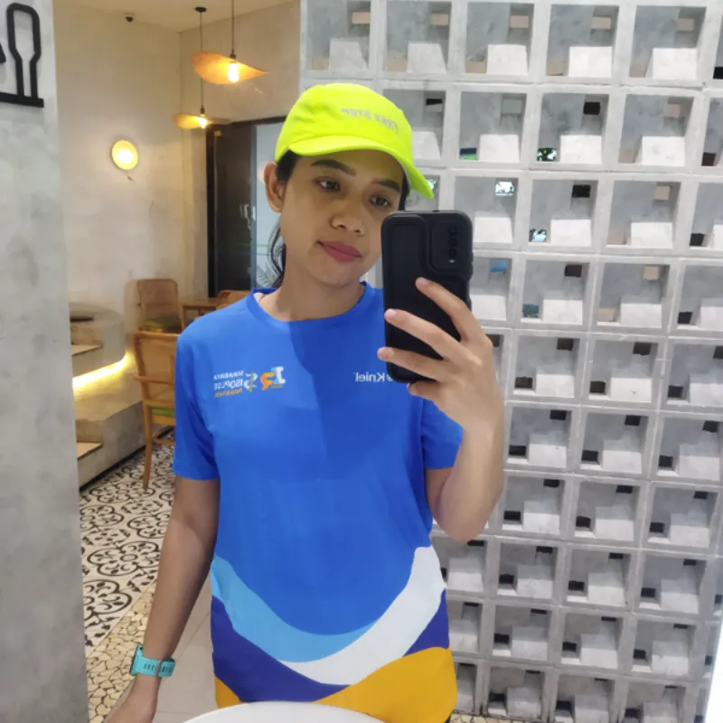 Naomi Intan Hapsari