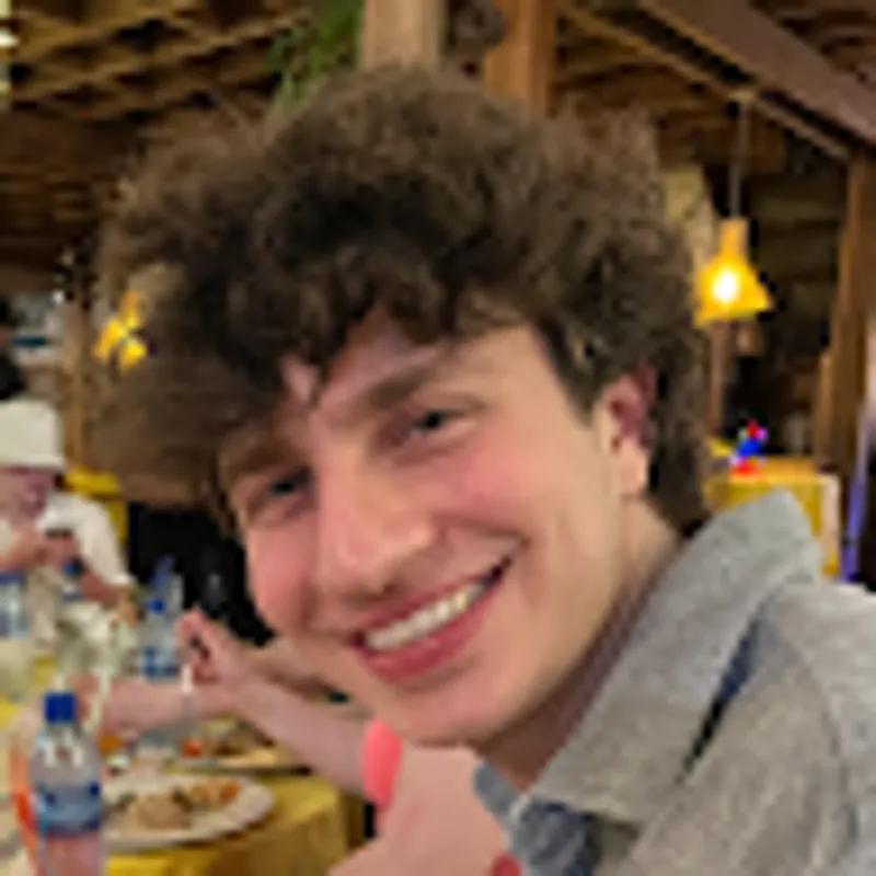 Josh Sarrafian
