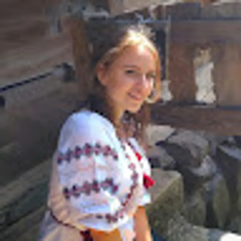 Vika Popadynets