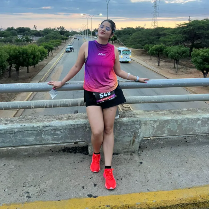 Angelica Larreal
