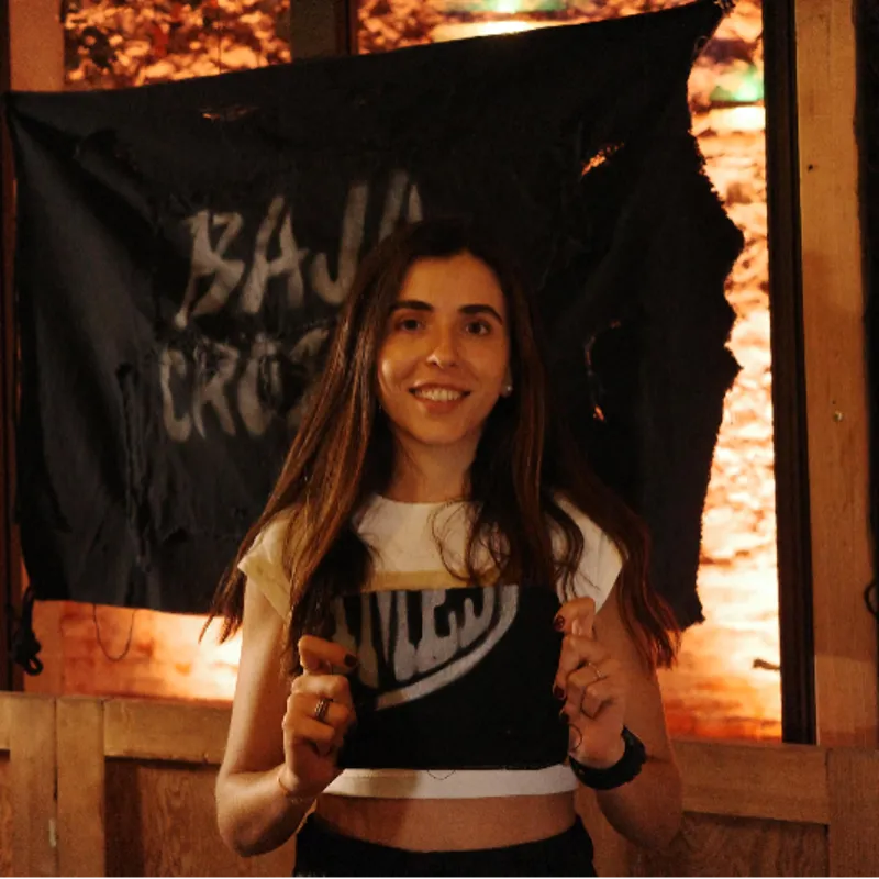 Maria Jose Dominguez