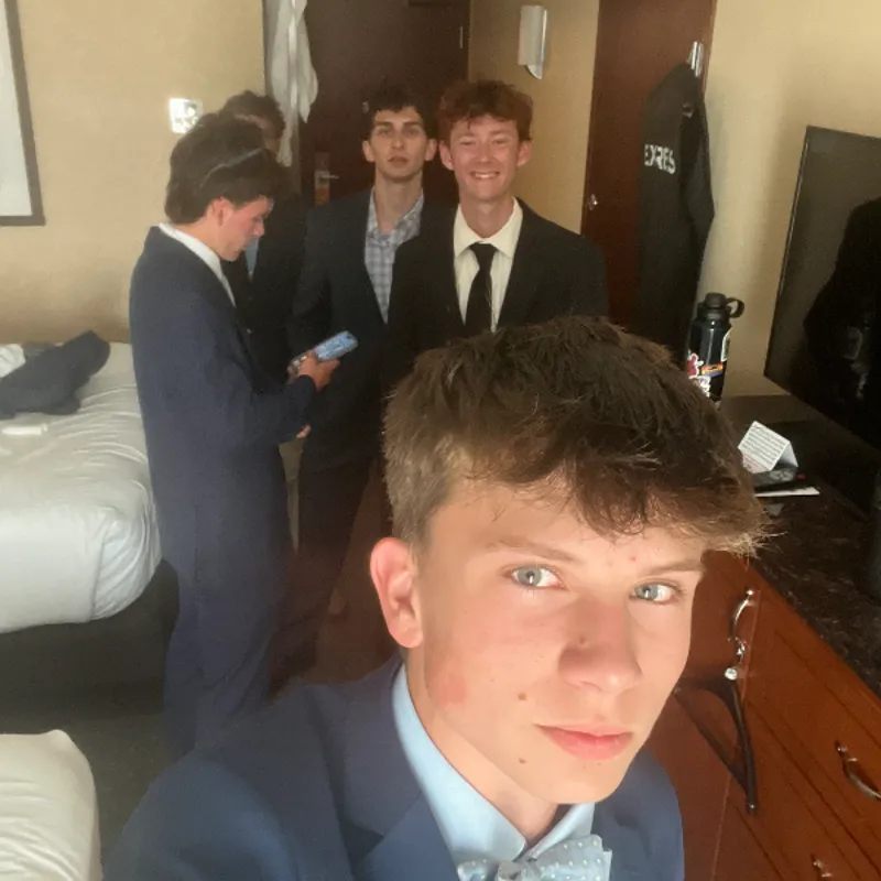 Jonah Pearson