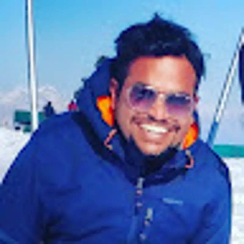 Akshay Chopde