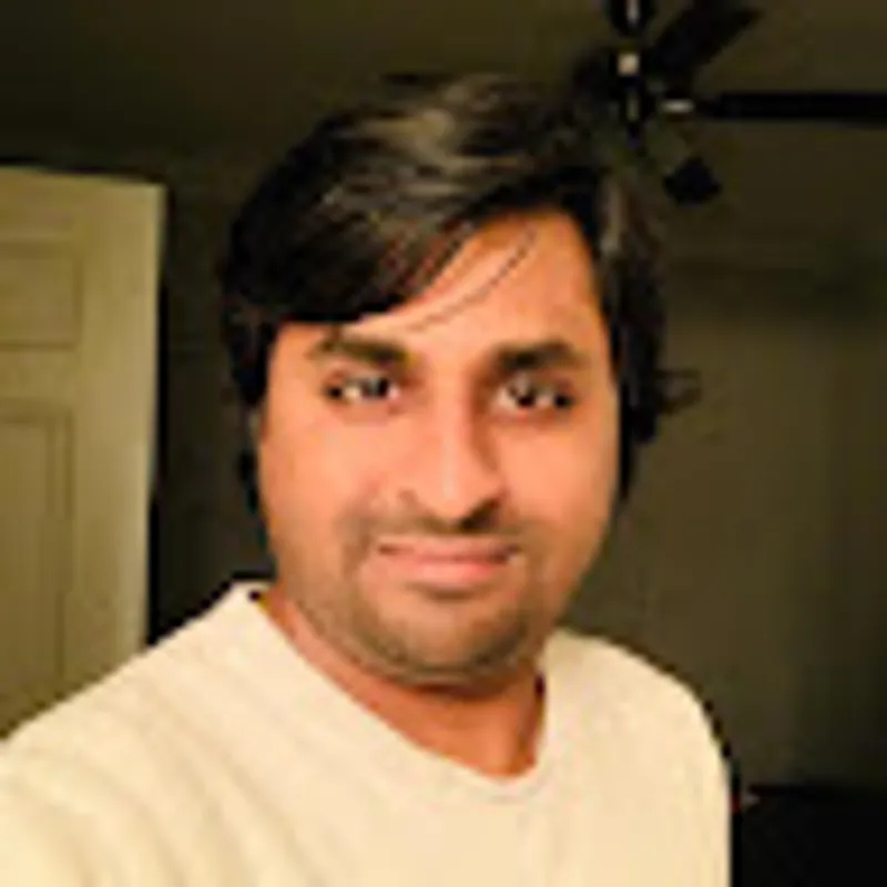 Deepakkumar Borannavar