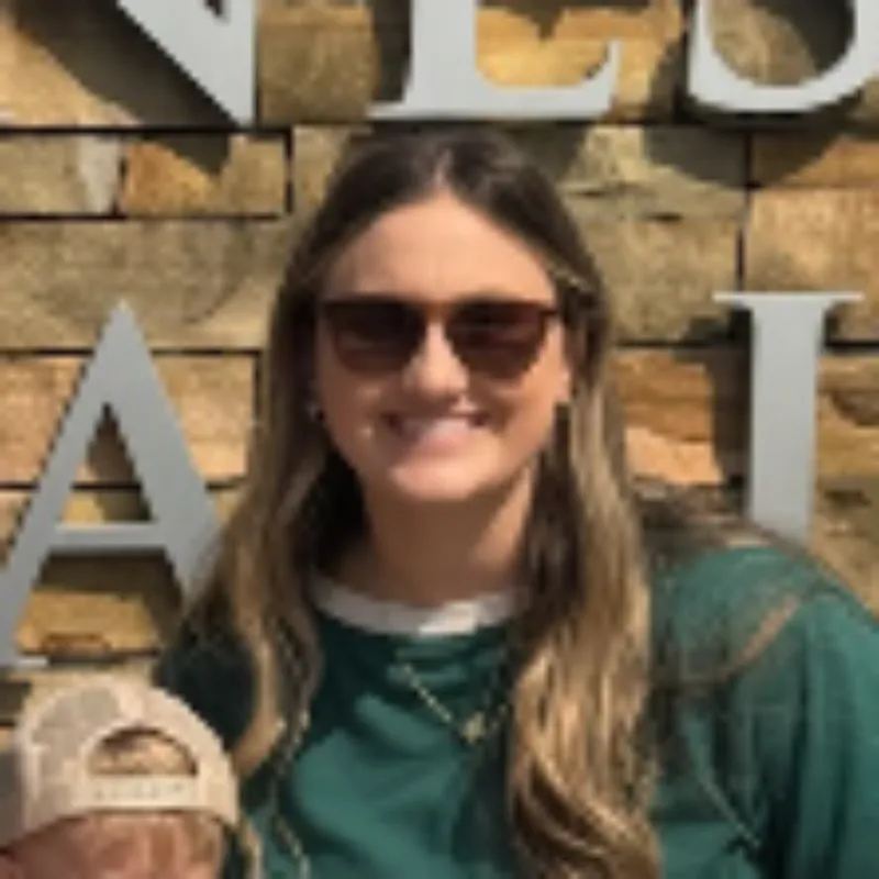 Madison Sharpston