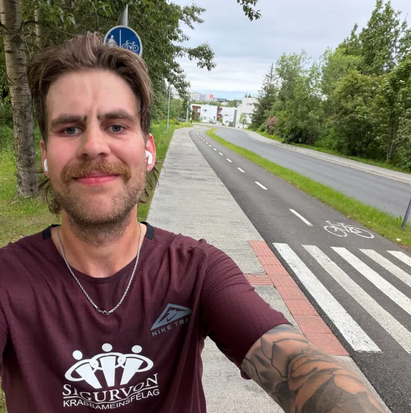 Ólafur Njáll Jakobsson