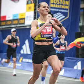 Angela Reckart - Running Coach