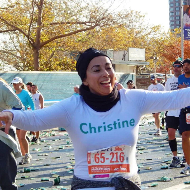 CHRISTINE FLACH
