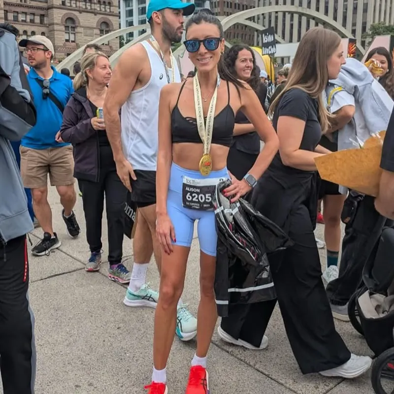 Alison Oliverio