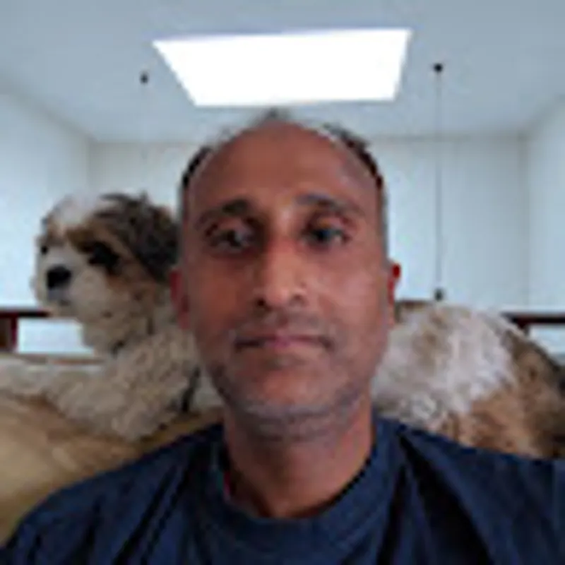 Rajesh Swaminathan